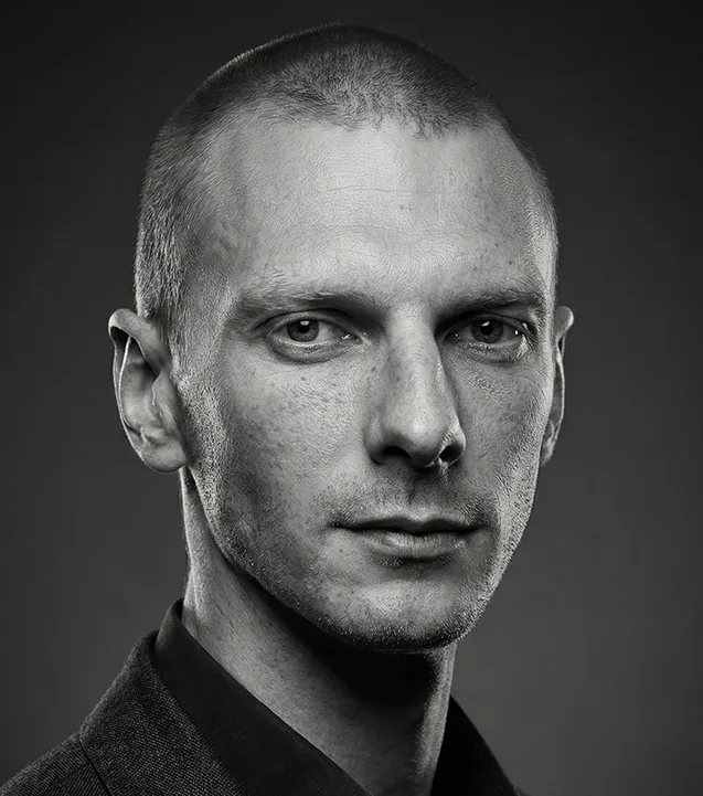 Łukasz Górny — web developer, TargetX